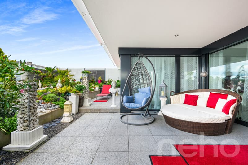 Grosszügige 4.5 Zimmer-Terrassenwohnung mit zusätzlichem Disporaum (9)