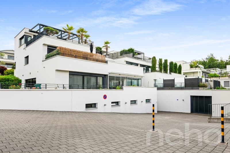 Grosszügige 4.5 Zimmer-Terrassenwohnung mit zusätzlichem Disporaum (12)