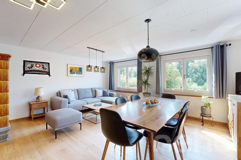 Ein Haus mit Geschichte - erneuert für die Zukunft (2)