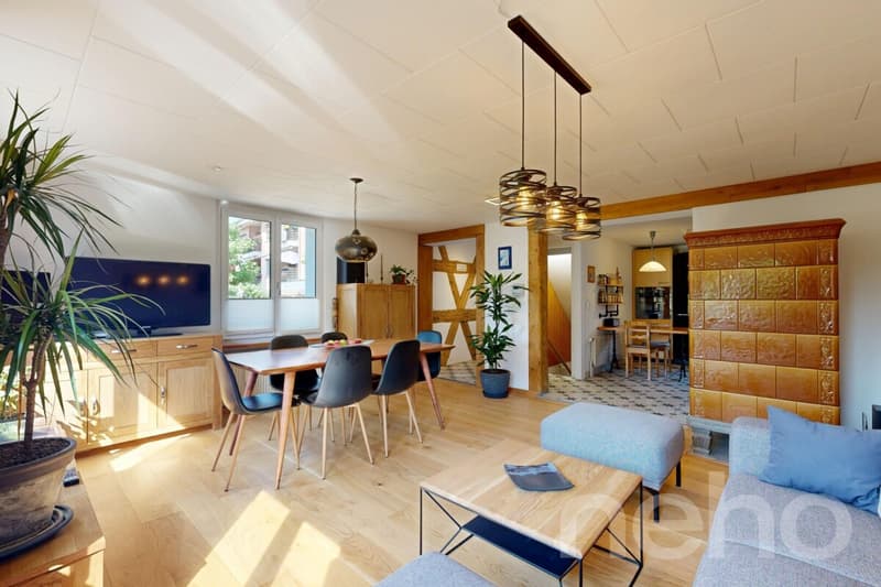 Ein Haus mit Geschichte - erneuert für die Zukunft (3)