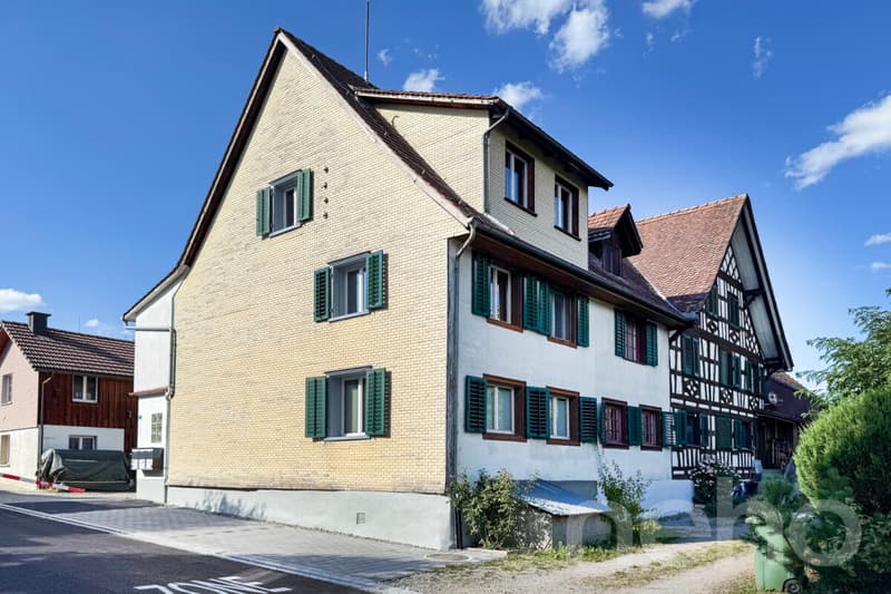 Ein Haus mit Geschichte - erneuert für die Zukunft (1)