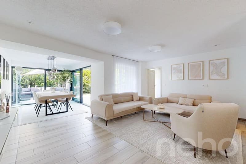 Magnifique Duplex entièrement rénové (5)