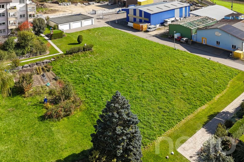 Terrain idéal pour immeuble locatif ? permis en force (7)