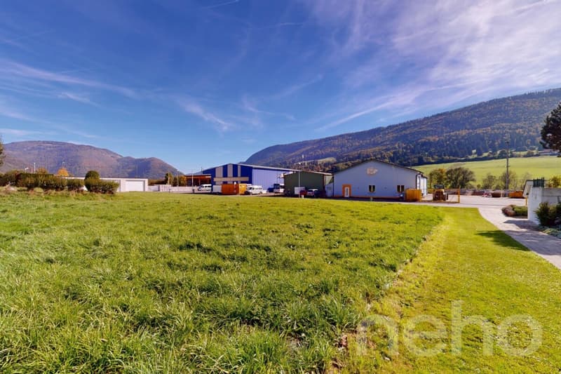 Terrain idéal pour immeuble locatif ? permis en force (10)