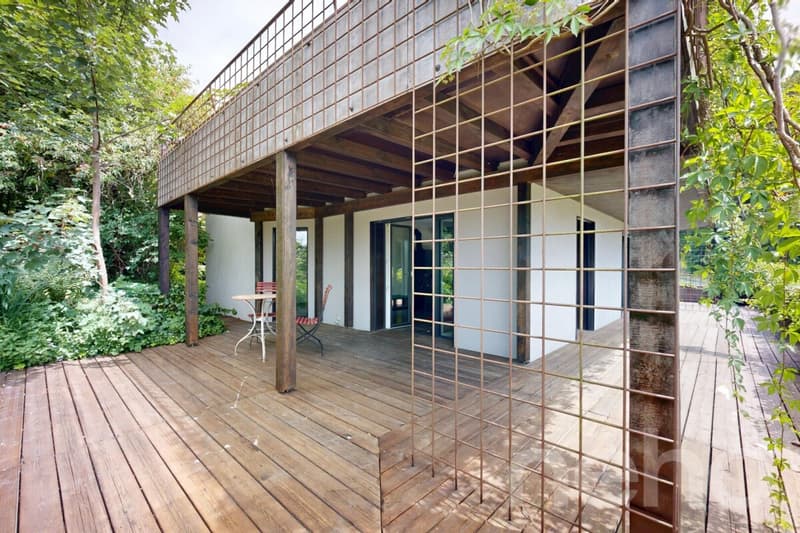 Modernes Wohnen im Grünen: 6.5 Zimmer Haus mit Schwimmteich (11)