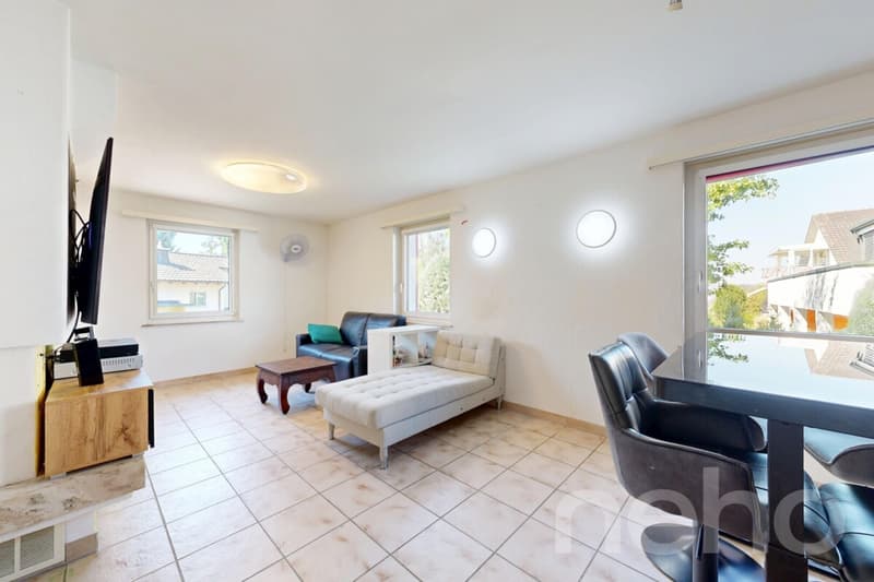 Charmantes 5.5 Zimmer Einfamilienhaus mit zusätzlichen Räumlichkeiten (5)