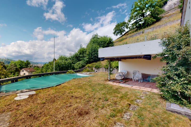 Charmantes freistehendes 7.5-Zimmer-Familienhaus in Lenzburg (5)