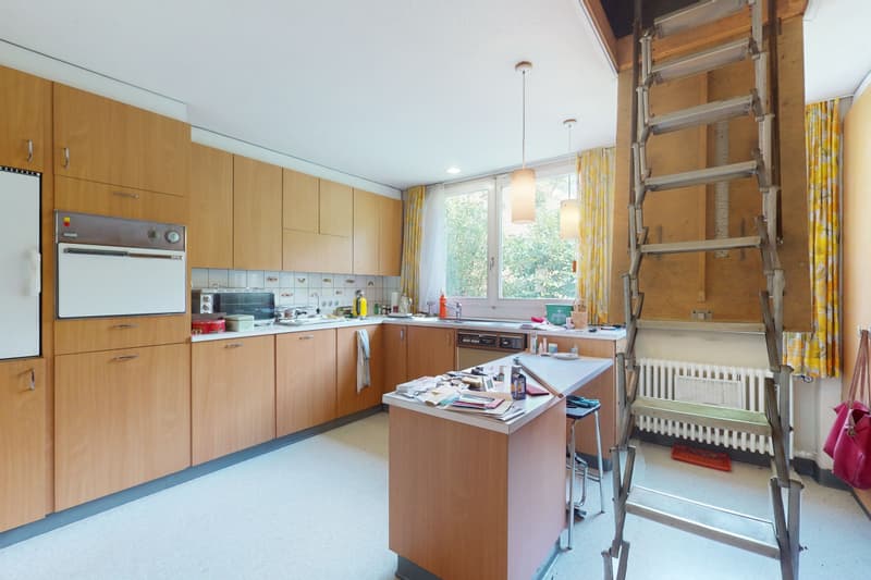 Charmantes freistehendes 7.5-Zimmer-Familienhaus in Lenzburg (8)