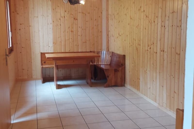 Chalet face aux sommets, idéal résidence secondaire (9)