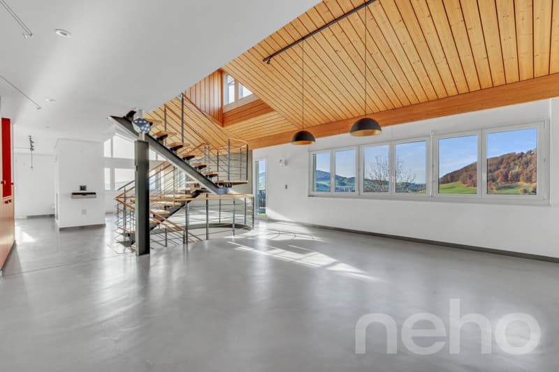 Le luxe discret à La Roche: Villa d?Exception avec Vue Panoramique (8)