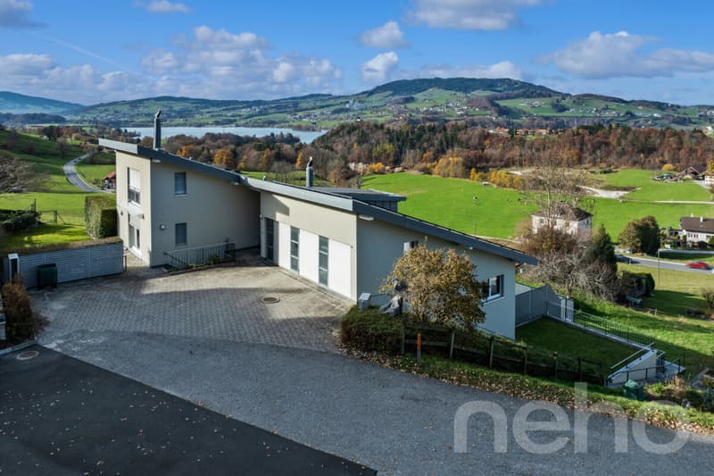 Le luxe discret à La Roche: Villa d?Exception avec Vue Panoramique (2)