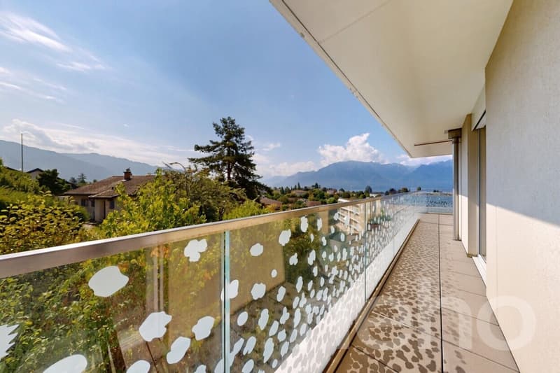 Rare appartement 2.5 pièces avec vue panoramique (9)