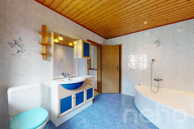 Magnifique villa individuelle avec faibles charges et cadre idyllique (10)