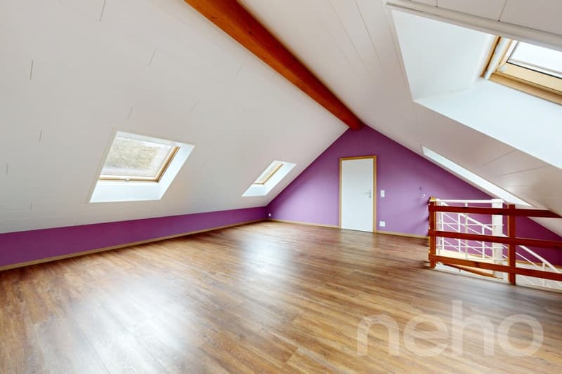Magnifique villa individuelle avec faibles charges et cadre idyllique (11)