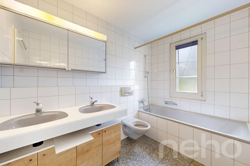 Grosszügige 3.5-Zimmer-Wohnung mit sonniger Terrasse (4)