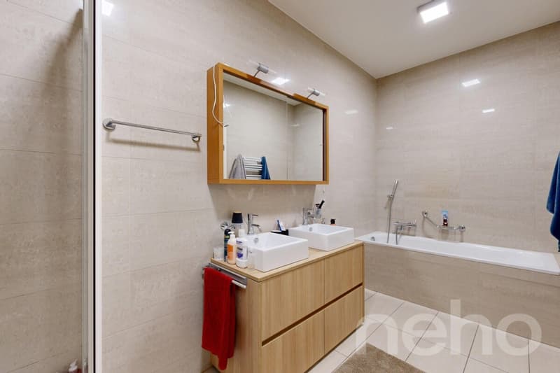 Appartement familial lumineux à deux pas de toutes les commodités (11)