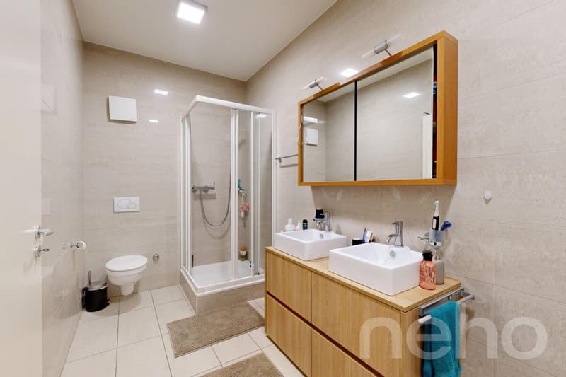 Appartement familial lumineux à deux pas de toutes les commodités (12)