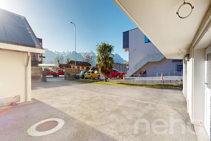 Maison à Aigle avec 2 appartements, vue dégagée et fort potentiel (3)