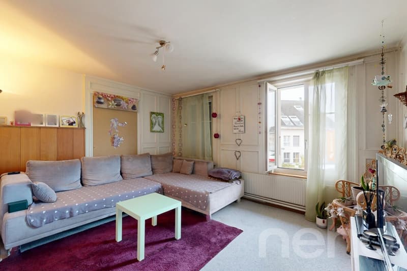 Charmantes Zweifamilienhaus mit Potenzial in Kappelen (9)