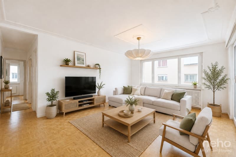 Appartement 4.5 pièces dans une PPE bien entretenue (7)