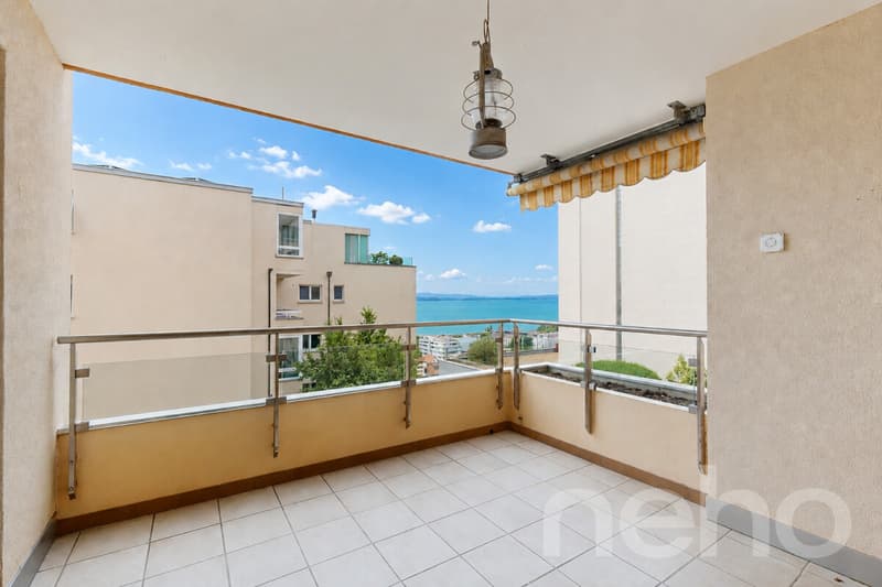 Appartement 4.5 pièces dans une PPE bien entretenue (1)