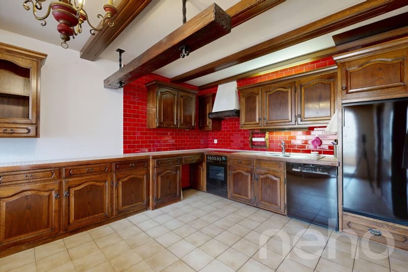 Appartement 4.5 pièces dans une PPE bien entretenue (4)
