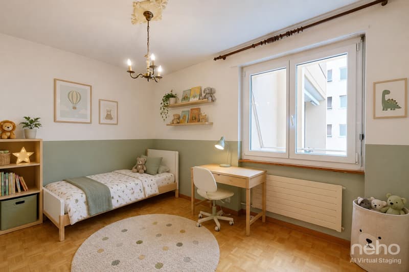 Appartement 4.5 pièces dans une PPE bien entretenue (9)