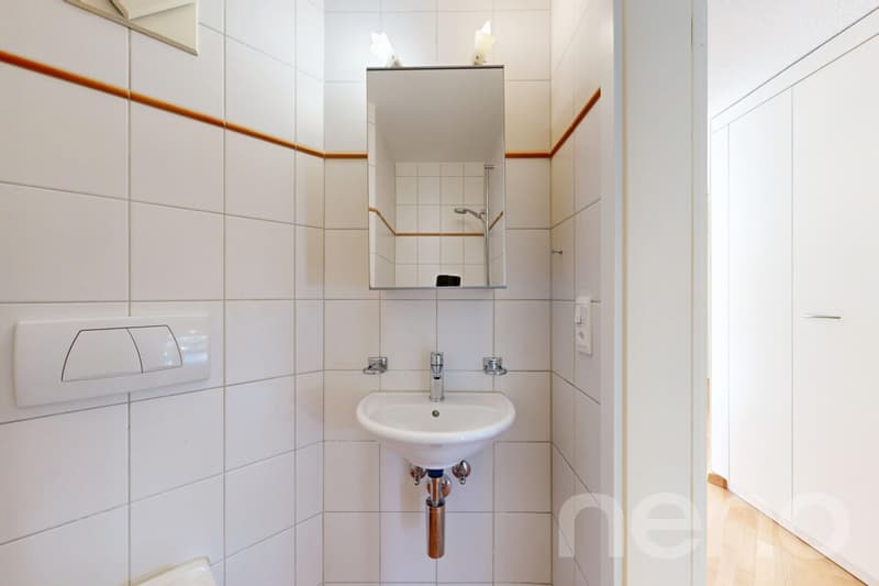 Helle 4.5 Zimmer Gartenwohnung in Utzenstorf (10)