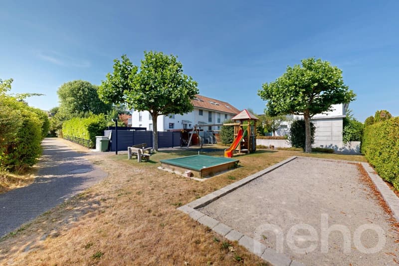 Helle 4.5 Zimmer Gartenwohnung in Utzenstorf (11)