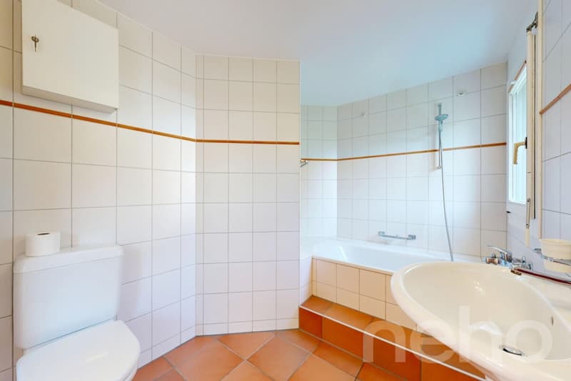 Helle 4.5 Zimmer Gartenwohnung in Utzenstorf (9)