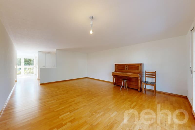 Helle 4.5 Zimmer Gartenwohnung in Utzenstorf (5)