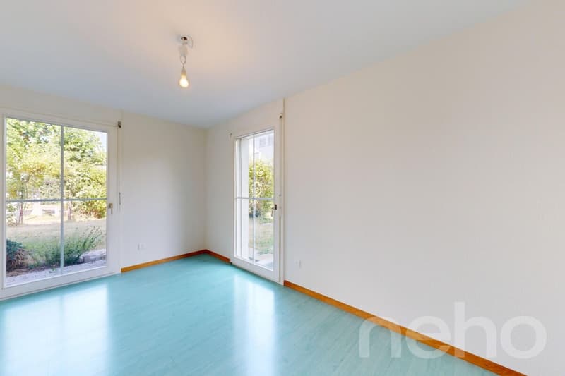 Helle 4.5 Zimmer Gartenwohnung in Utzenstorf (8)