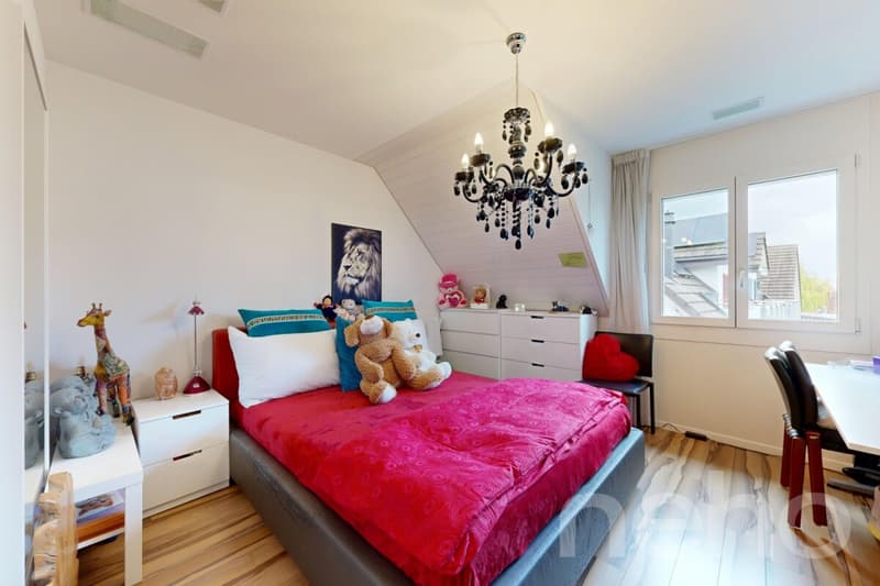 Modernes 5.5-Zimmer Reiheneckhaus mit Garten in Aristau (12)