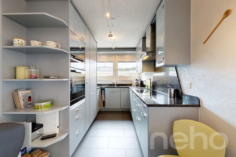 Gepflegte 4.5 Zimmer Wohnung an ruhiger Lage in Schönbühl (10)