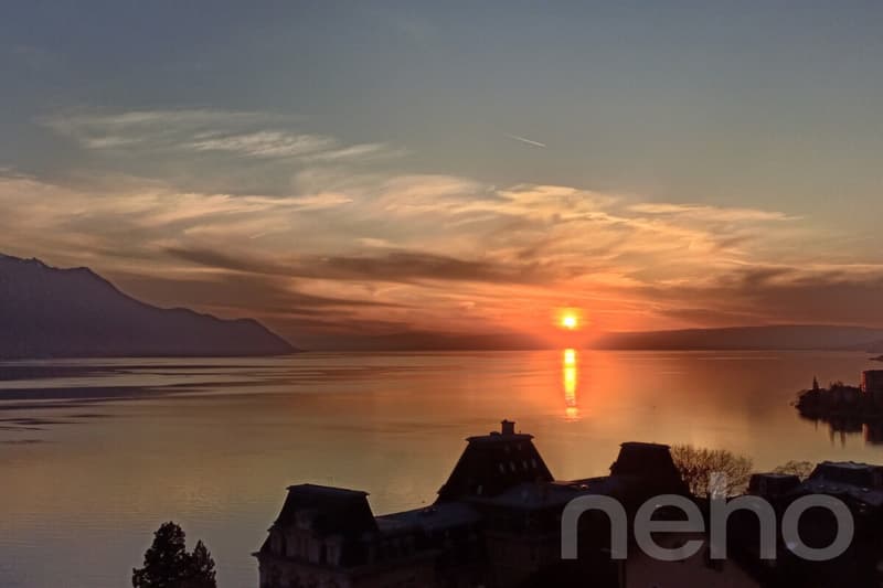 Vue lac époustouflante pour ce 4.5 pièces rénové avec soin (11)
