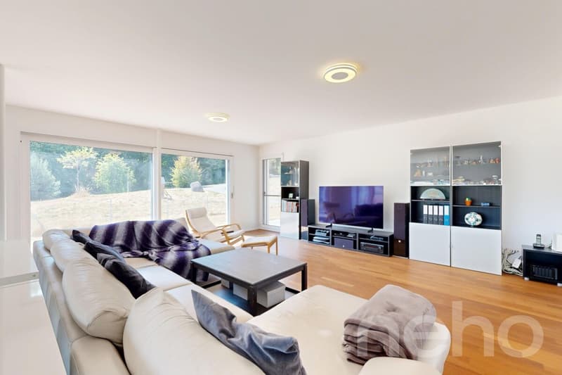 Superbe maison individuelle de 6.5 pièces à Corminboeuf (3)
