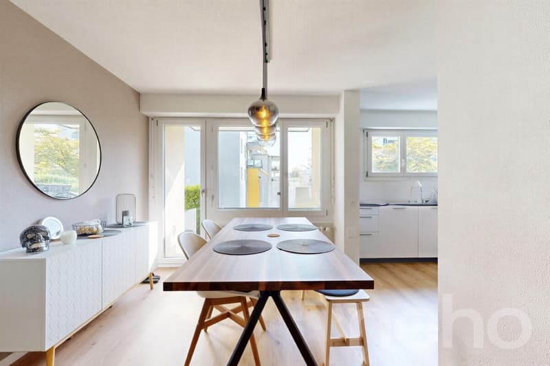 Wohnen mit Stil und viel Grün (3)