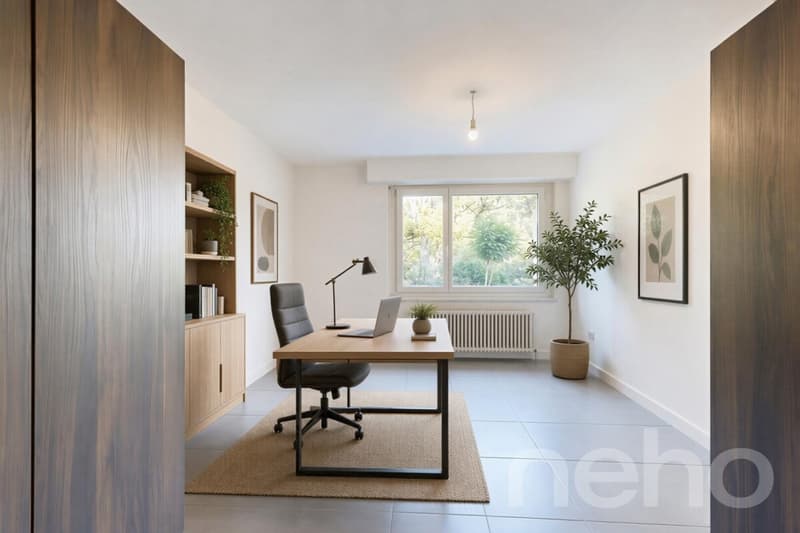 Wohnen mit Stil und viel Grün (7)
