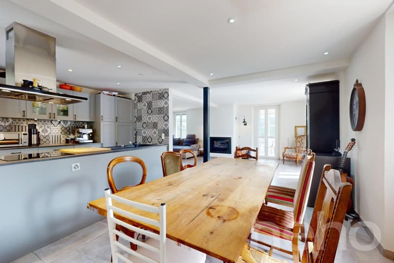 Magnifique villa rénovée avec deux logements (7)