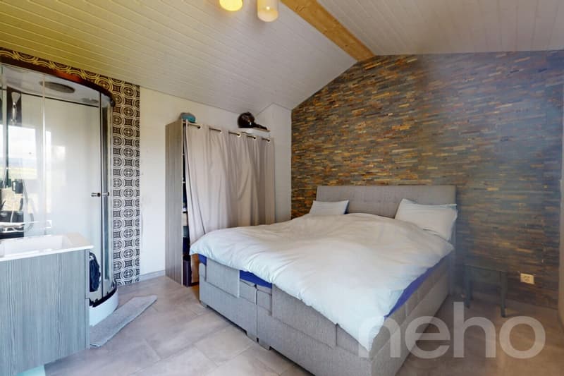 Magnifique villa rénovée avec deux logements (10)
