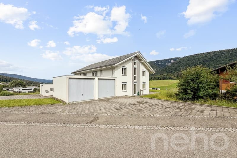 Maison familiale ? 185 m² et vue panoramique sur les montagnes (11)