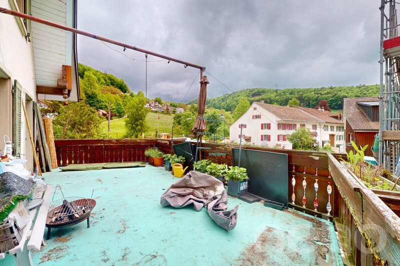 Renditemöglichkeit - Schnäppchen in Langenbruck mit grossem Potenzial (12)