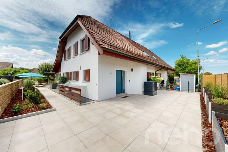Saniertes 6-Zimmerhaus mit Wintergarten & PV-Anlage (1)