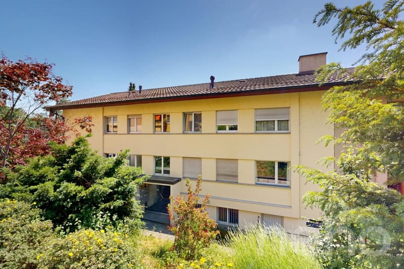 Charmante 3.5-Zimmer-Wohnung in Zürich Höngg (10)