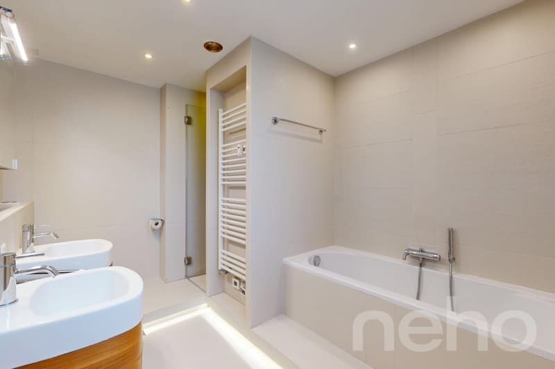 Magnifique appartement de prestige avec balcons au c?ur de Pully (9)