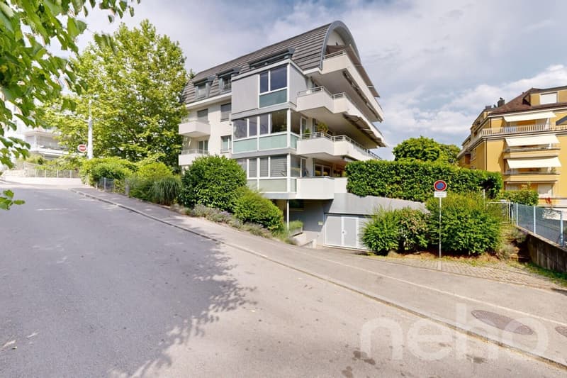 Magnifique appartement de prestige avec balcons au c?ur de Pully (11)