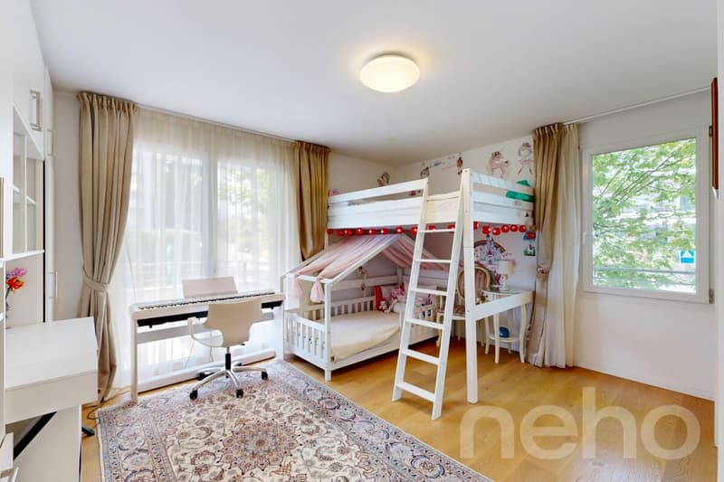 Magnifique appartement de prestige avec balcons au c?ur de Pully (8)