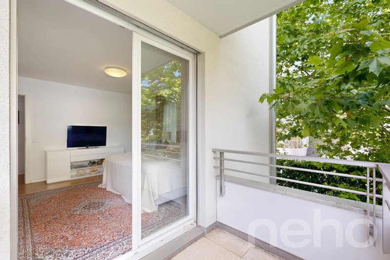 Magnifique appartement de prestige avec balcons au c?ur de Pully (7)