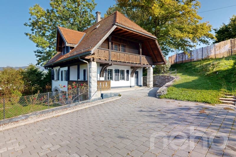 Magnifique maison individuelle rénovée (1)