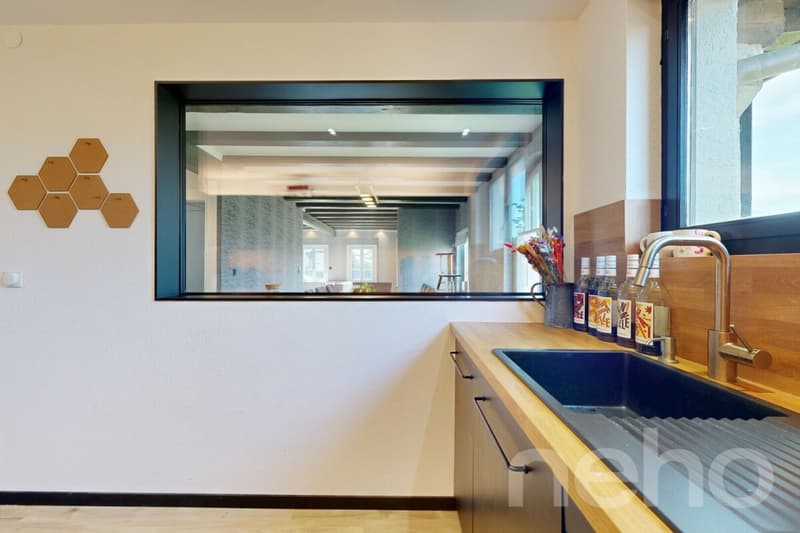 Magnifique maison individuelle rénovée (2)